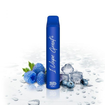 IVG BAR - Blue Raspberry Ice